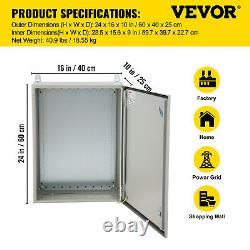 24 x 16 electrical enclosure|24x16x10 enclosure.